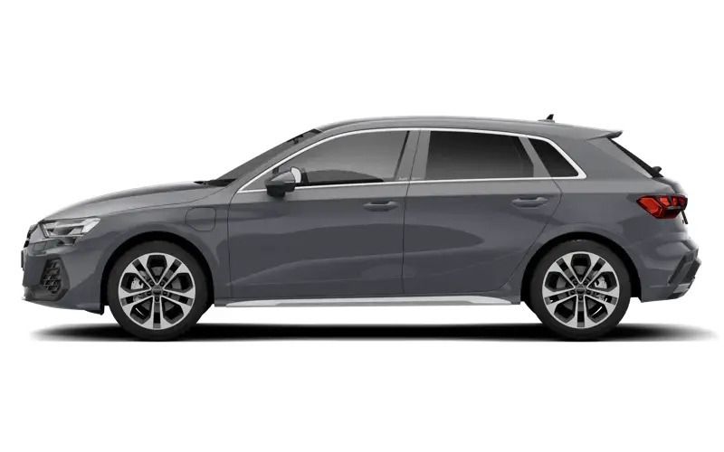 New 2025 Audi A3 Sportback S-Line Hatchback | £33,557 (Fair price) - Image 1/1