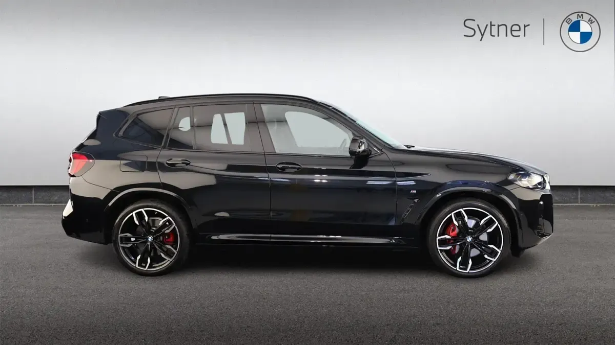 Used BMW X3 Comfort Edition 335 HP (246 kW) 2023 Black SUV