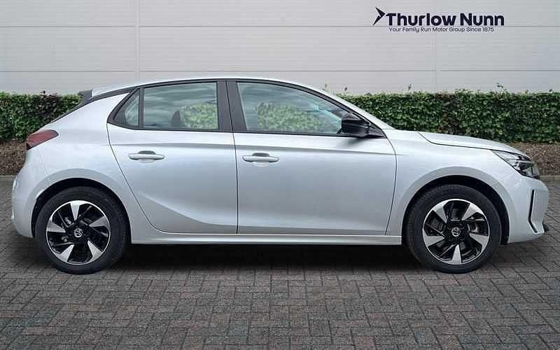 Used Vauxhall Corsa-e Design Edition 100 kW (136 HP) 2025 Hatchback