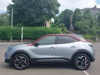 Used Vauxhall Mokka GS Line 2022 Grey SUV