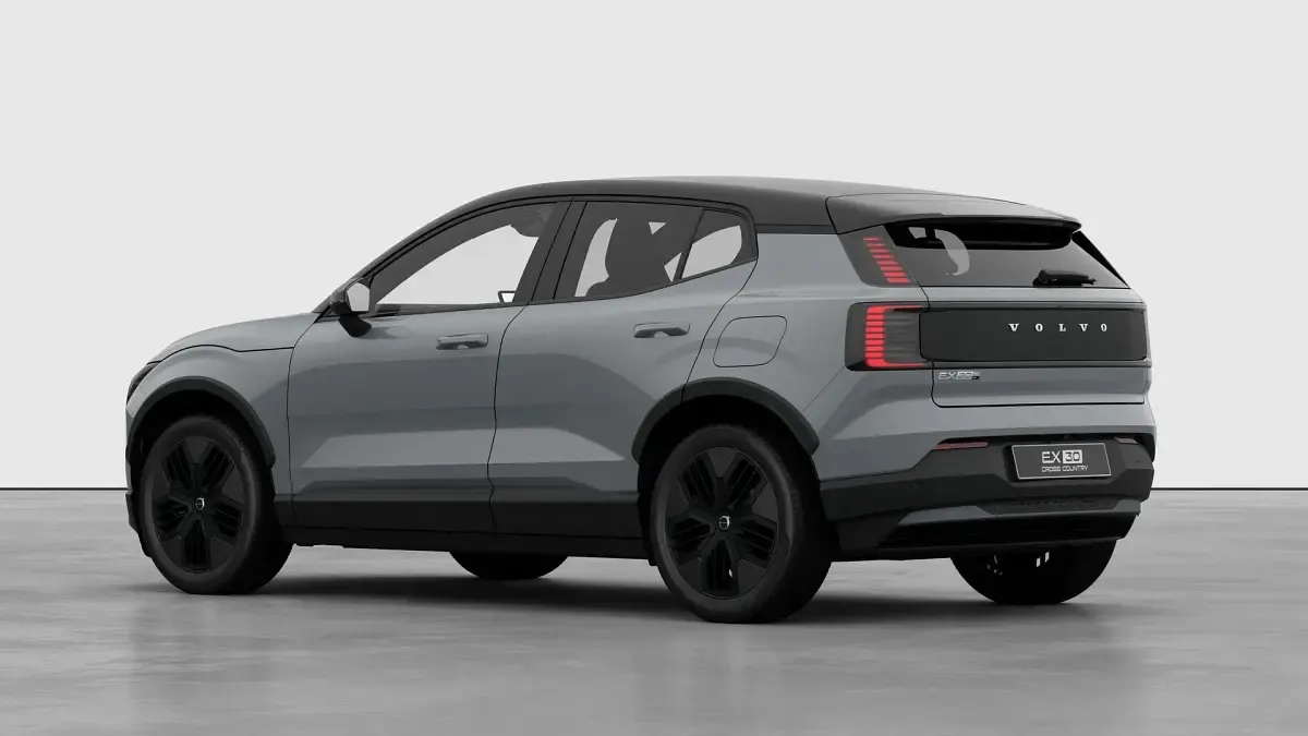 New Volvo EX30 Plus 314 kW (428 HP) 2026 Vapour grey SUV