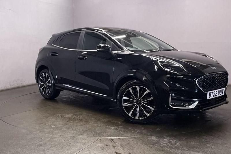 Used 2022 Ford Puma ST-Line SUV | £16,999 (Fair price) - Image 1/1