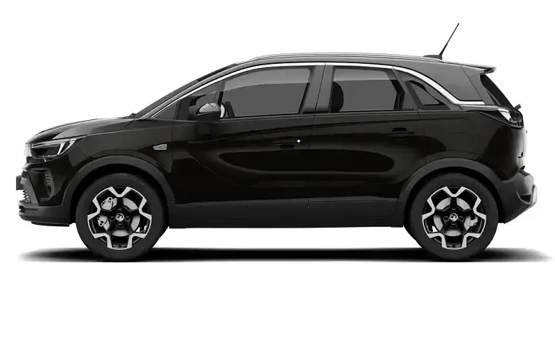 Used Vauxhall Crossland 110 HP (80 kW) 2023 SUV