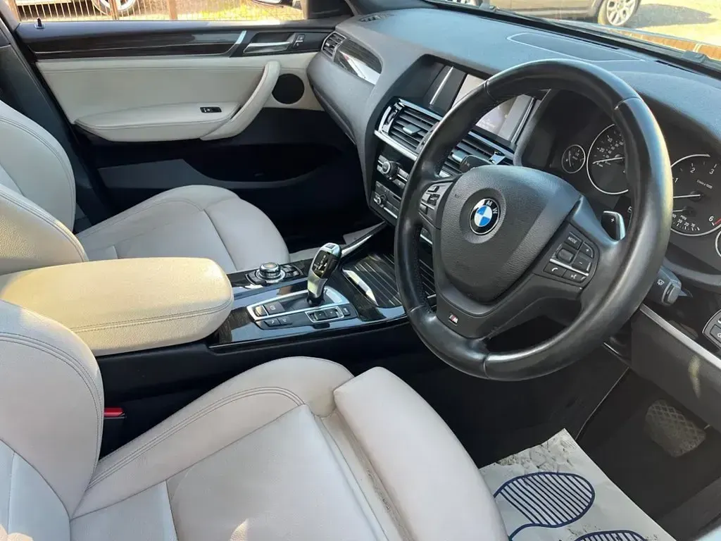 Usado BMW X4 M Sport 190 CV (139 kW) 2016 Gris SUV