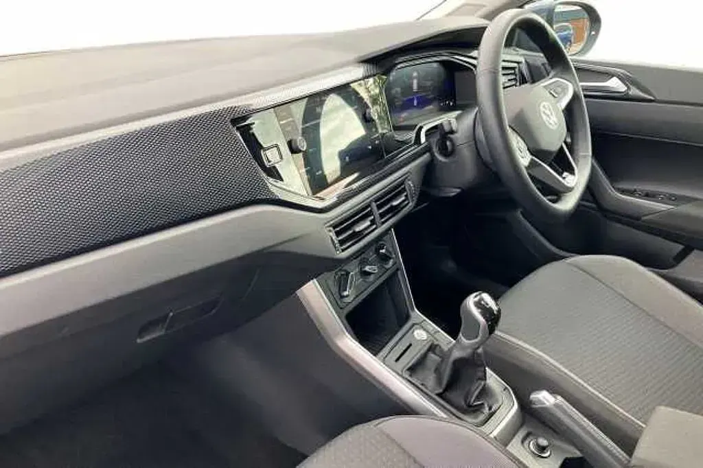 Used VW Taigo 115 HP (84 kW) 2025 SUV