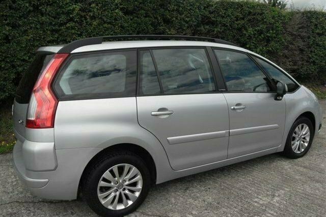 Used Citroën Grand C4 Picasso 2007 MPV