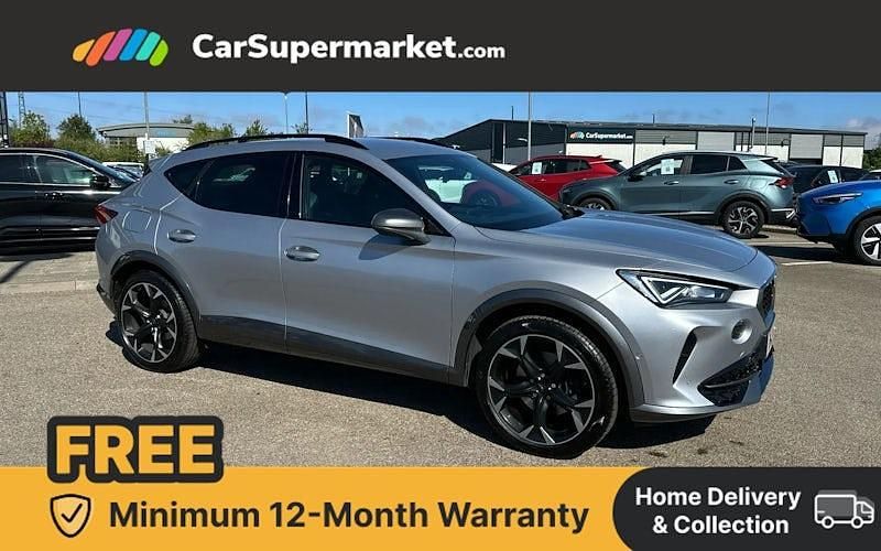 Used 2024 Cupra Formentor SUV | £18,997 (Good price) - Image 1/4