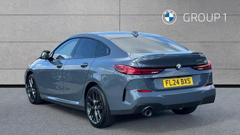 Used BMW 218 M Sport 136 HP (100 kW) 2024 Grey Coupe