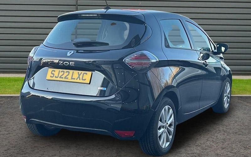 Usado Renault Zoe Version S 100 kW (136 CV) 2022 Utilitario