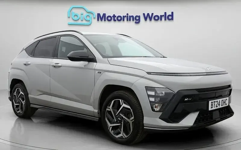 Used Hyundai Kona N Line 141 HP (103 kW) 2024 SUV