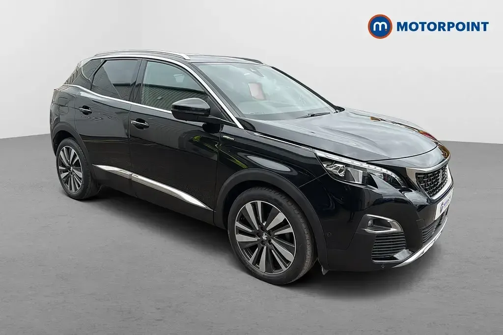 Used Peugeot 3008 Premium 131 HP (96 kW) 2019 SUV