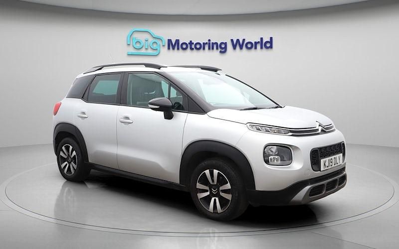 Used Citroën C3 Feel 110 HP (80 kW) 2020 Hatchback
