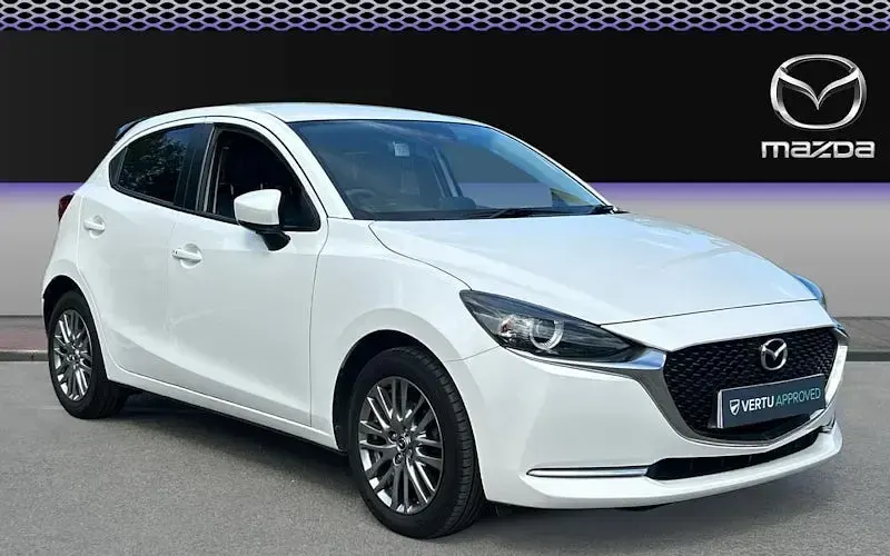 Used Mazda 2 Inclusive 90 HP (66 kW) 2021 Hatchback
