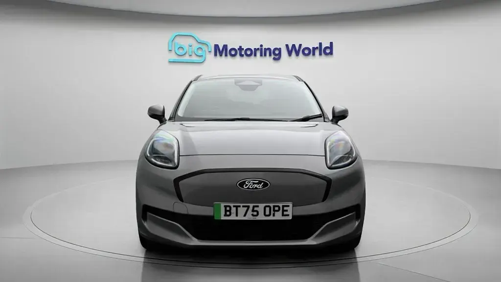 New Ford Puma Gen-E Select 123 kW (168 HP) 2025 SUV
