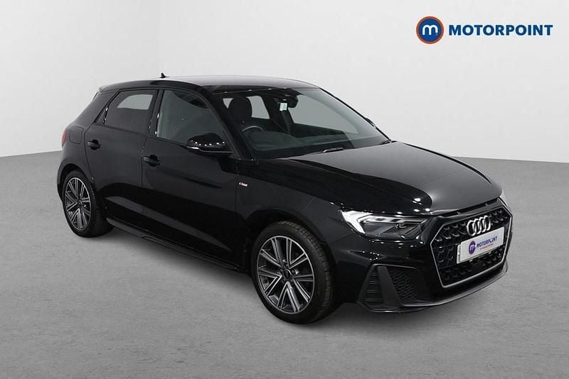 Used Audi A1 S-Line 2024 Black SUV