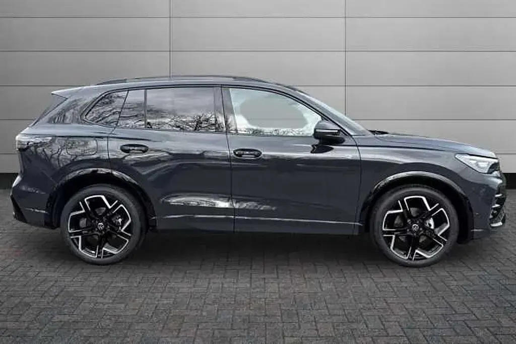 New VW Tiguan 150 HP (110 kW) 2026 SUV