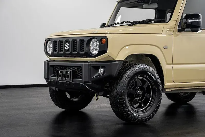 Used Suzuki Jimny 2024 Beige SUV