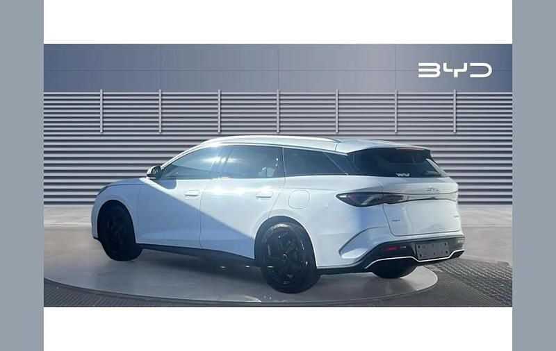 New BYD Seal Comfort 209 HP (153 kW) 2025 Other Estate