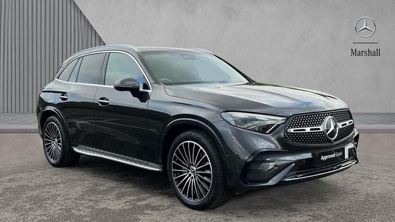 Grey Used 2024 Mercedes E300 AMG Line Premium Plus Estate | £52,690 (Good price) - Image 1/4