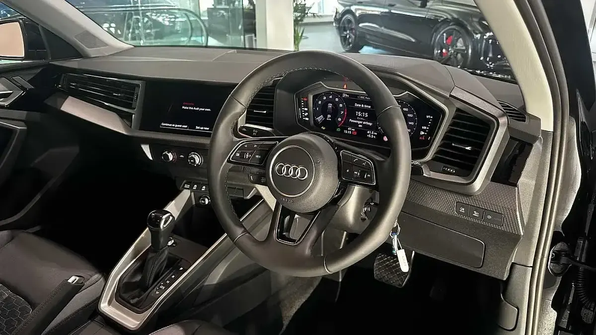 Used Audi A1 Sport 113 HP (83 kW) 2025 Black SUV