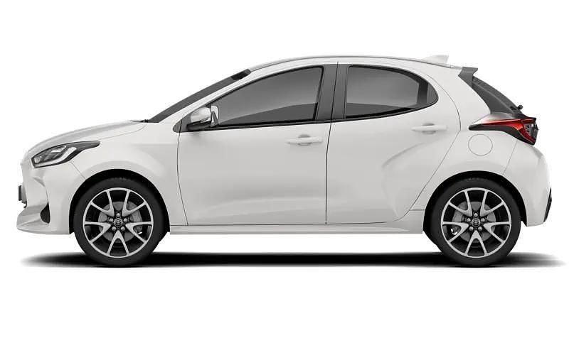 Begagnad Toyota Yaris Hybrid Sport 131 HK (96 kW) 2026 Halvkombi