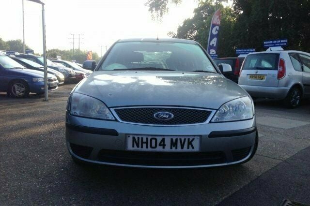 Used Ford Mondeo 2004 Hatchback