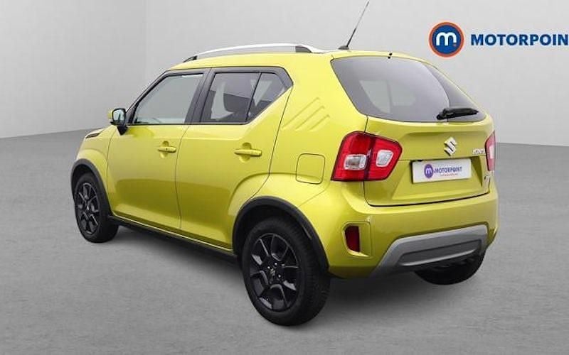 Used Suzuki Ignis SZ5 83 HP (61 kW) 2023 SUV