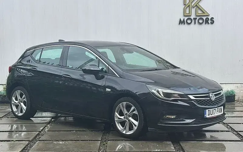 Used Vauxhall Astra SRi 150 HP (110 kW) 2019 Hatchback
