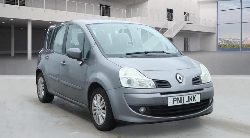 Grey Used 2011 Renault Grand Modus Dynamique MPV | £949 - Image 1/4