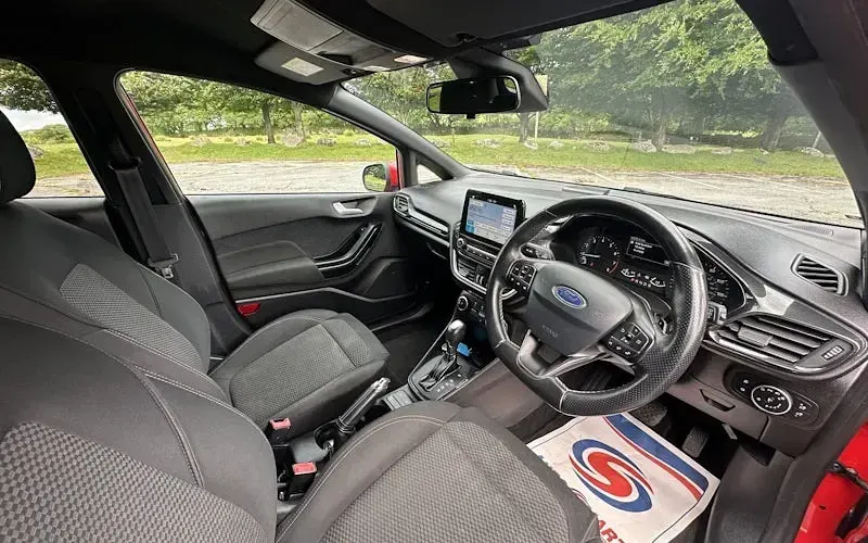 Used Ford Fiesta ST-Line 101 HP (74 kW) 2019 Hatchback