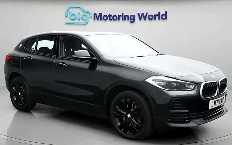 Usado BMW X2 Sport Line 178 CV (130 kW) 2022 SUV