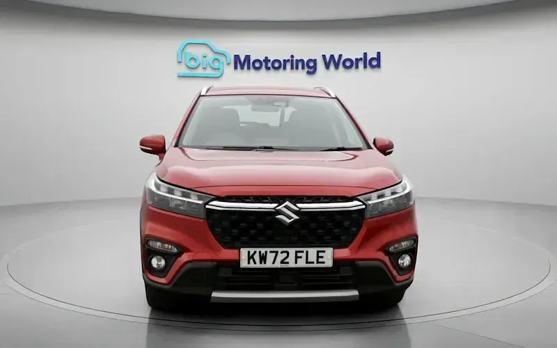 Used Suzuki SX4 S-Cross 129 HP (94 kW) 2025 SUV
