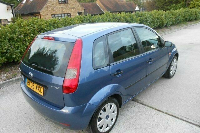 Used Ford Fiesta 2005 Hatchback