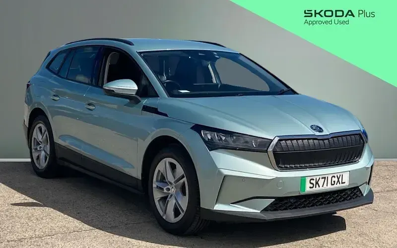 Used Skoda Enyaq iV ecoSuite 131 kW (179 HP) 2021 SUV