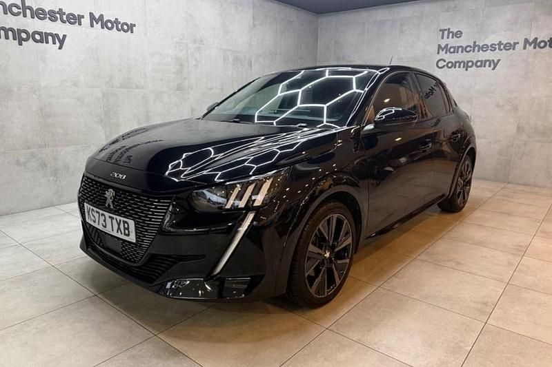 Black Used 2023 Peugeot 208 GTi Hatchback | £14,999 (Good price) - Image 1/1