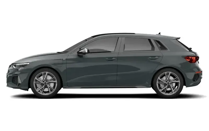 Usado Audi A3 Sportback 110 HP (80 kW) 2023 Citadino