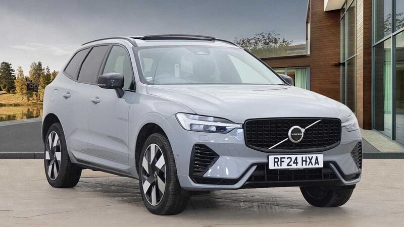 Used 2024 Volvo XC60 Ultimate SUV | £42,820 (Good price) - Image 1/4