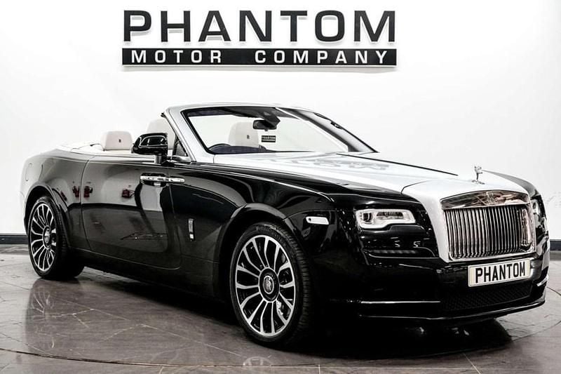 Multicolour Used 2019 Rolls Royce Dawn Cabriolet | £179,990 - Image 1/1