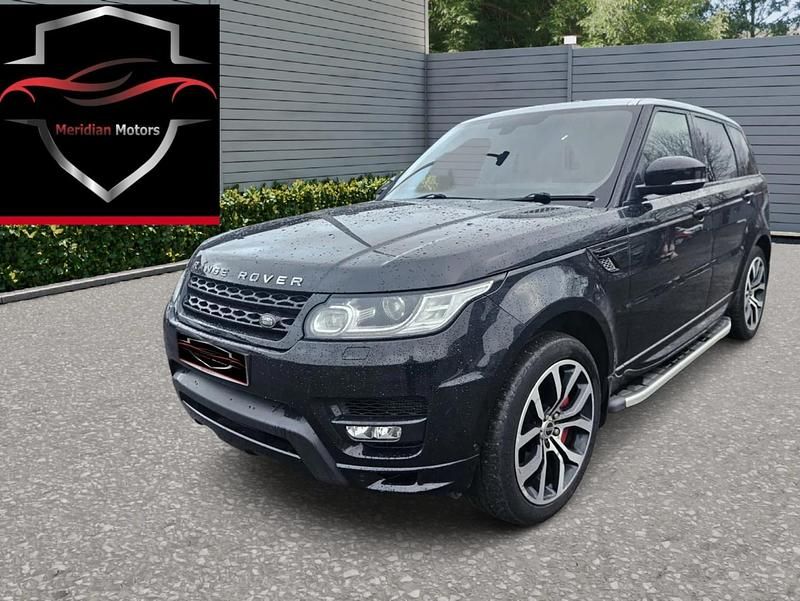 Used Land Rover Range Rover Autobiography Dynamic 339 HP (249 kW) 2014 Black SUV