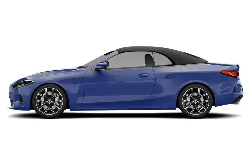 Used BMW 420 M Sport 184 HP (135 kW) 2026 Cabriolet