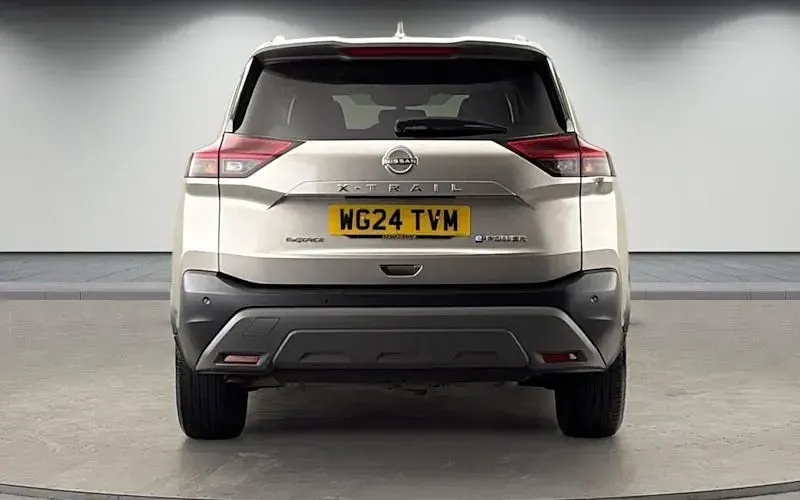 Used Nissan X-Trail N-Connecta 213 HP (156 kW) 2026 SUV
