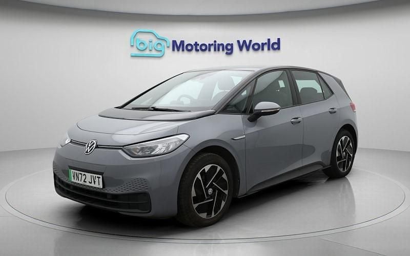 Used VW ID.3 Pure 110 kW (150 HP) 2021 Hatchback