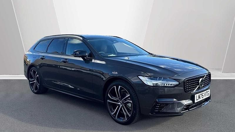 Used Volvo V90 Ultra 2025 Grey Estate