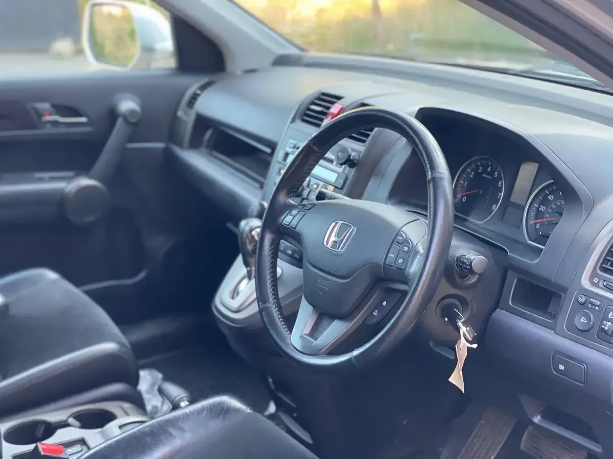 Used Honda CR-V ES 150 HP (110 kW) 2010 Silver SUV