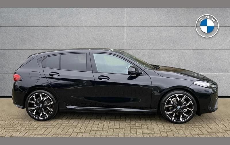 Used BMW 120 M Sport 154 HP (113 kW) 2026 Black Hatchback