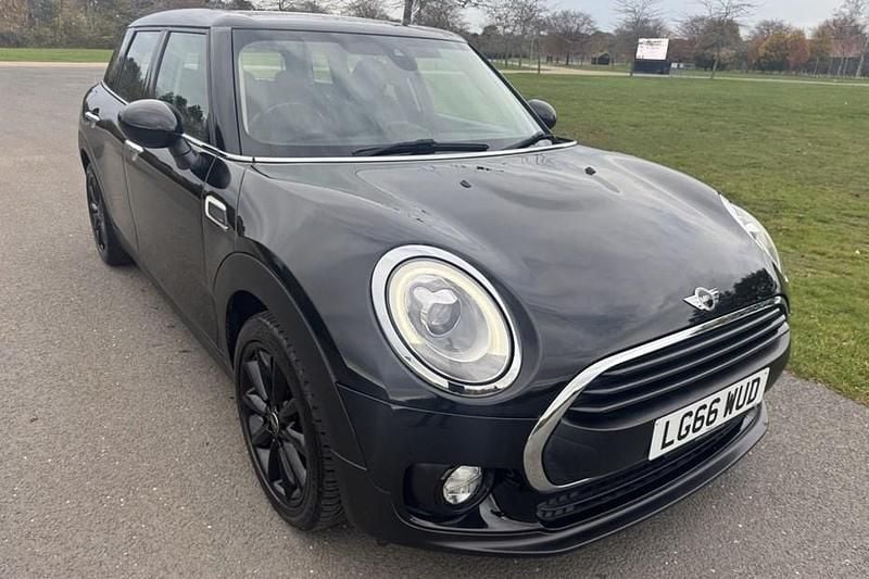 Used 2016 Mini One Clubman Estate | £12,500 - Image 1/1