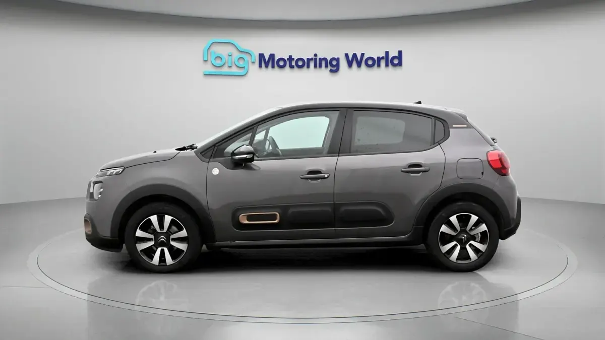 Używany Citroën C3 PureTech 110 KM (80 kW) 2023 Hatchback