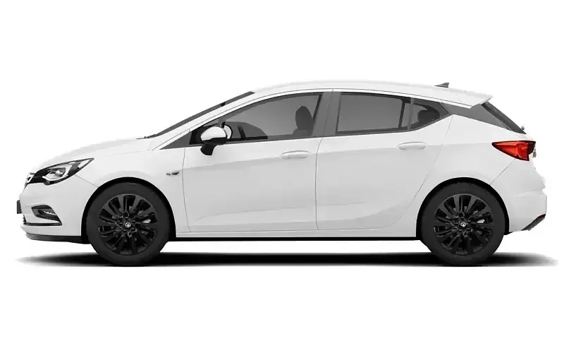 Used Vauxhall Astra Edition 145 HP (106 kW) 2021 Hatchback