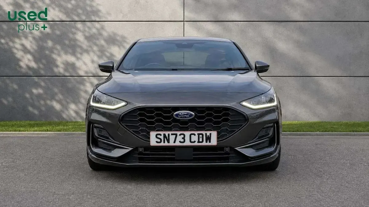 Used Ford Focus ST-Line 2023 Grey Hatchback