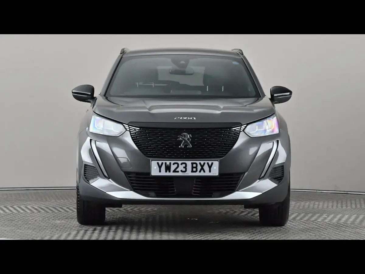 Used Peugeot 2008 Allure+ 101 HP (74 kW) 2023 Grey SUV